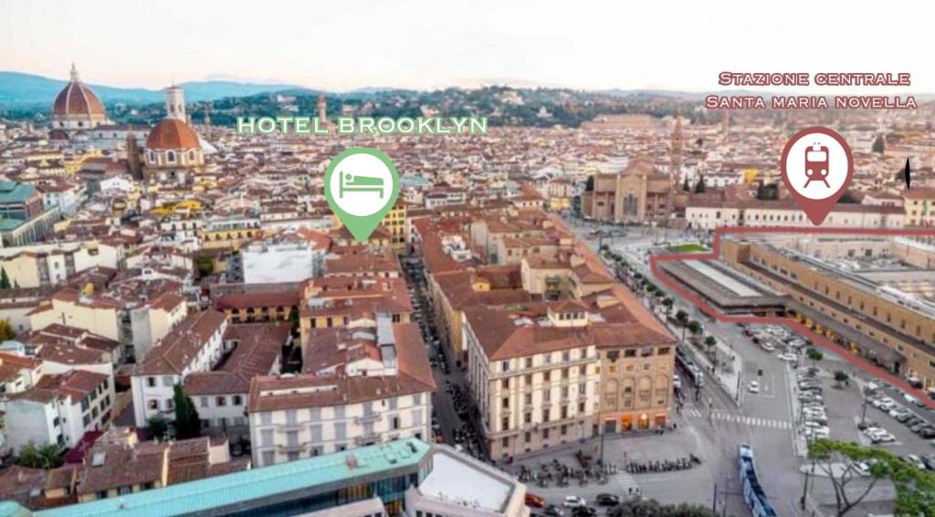 Hotel Brooklyn - Resim 13