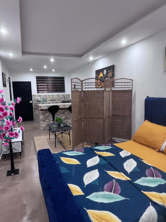 Cuina o zona de cuina de Résidence Valko