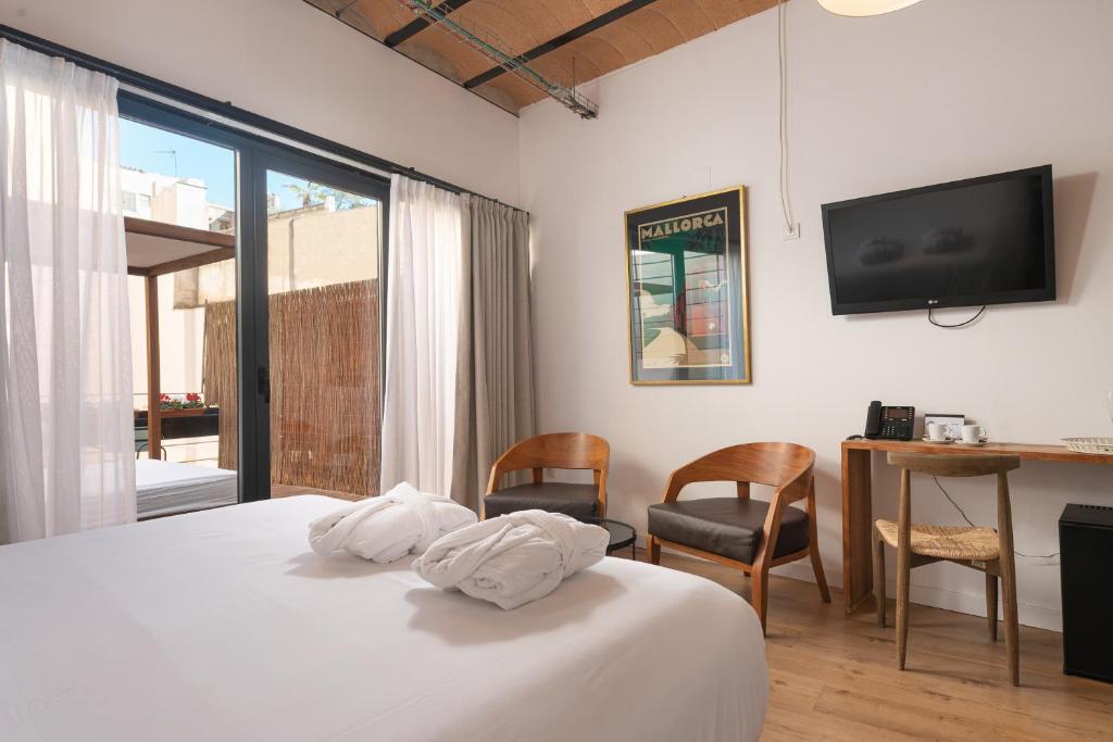 Brondo Architect Hotel - Resim 44