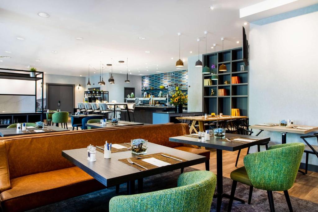 NH Luxembourg Airport - Resim 5