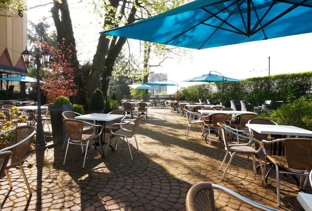 NH Luxembourg Airport - Resim 11