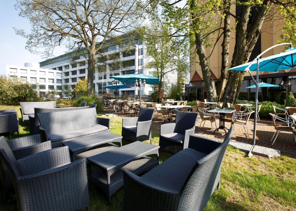 NH Luxembourg Airport - Resim 12