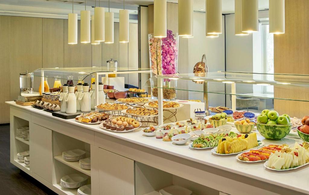 NH Collection Madrid Colón - Resim 44