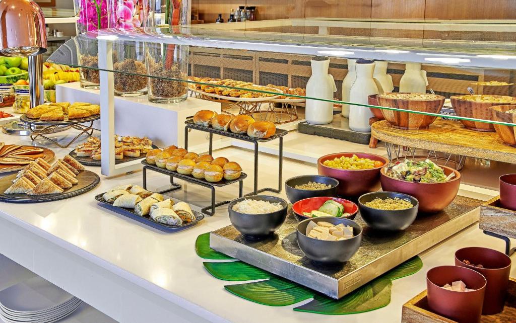 NH Collection Madrid Colón - Resim 45