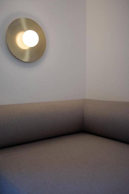 Posezení v ubytování Abalto Suites & Rooms