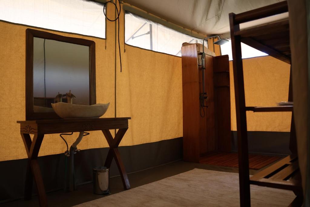 Fotografie z fotogalerie ubytování Mtito Safari camp limited v destinaci Masai Mara