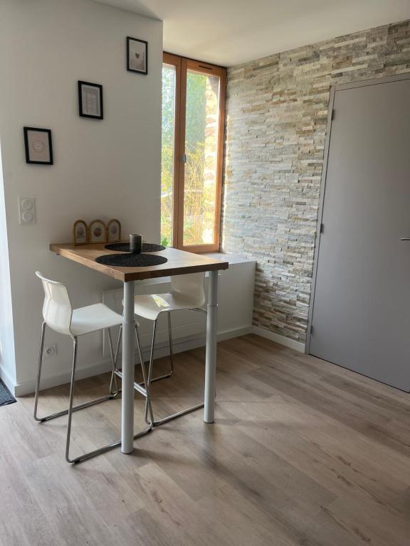 Fotografie z fotogalerie ubytování Cottage du charme v destinaci Mauron