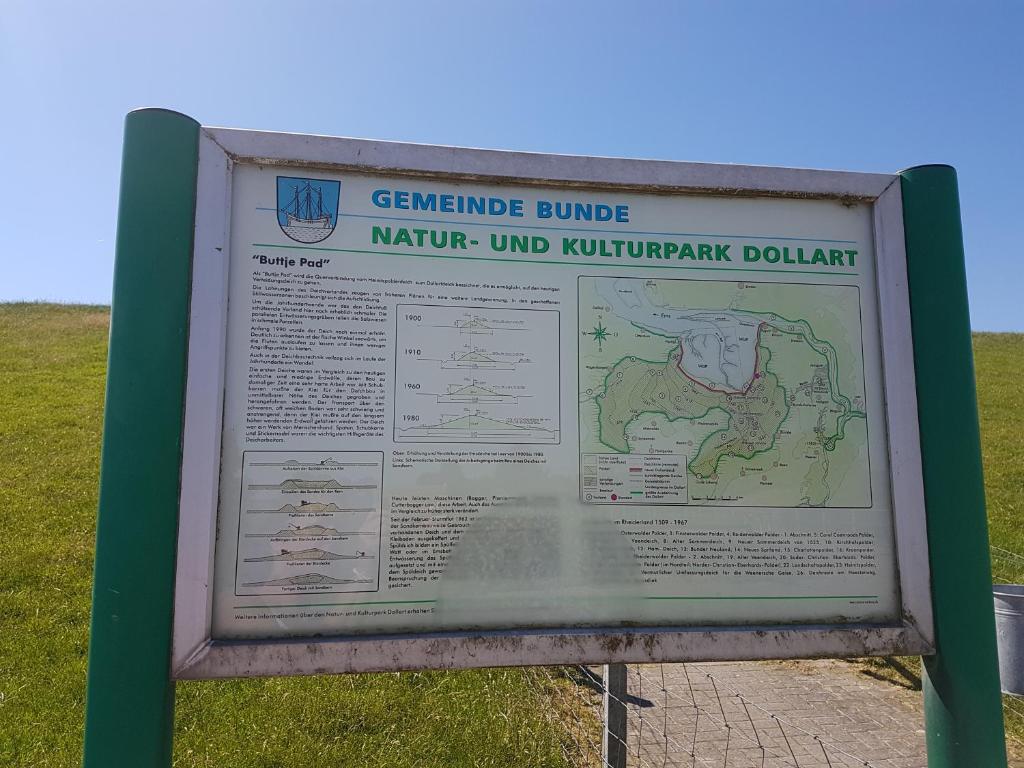 Fotografie z fotogalerie ubytování Hotel Garni Am Lindenhof Bunde v destinaci Bunde