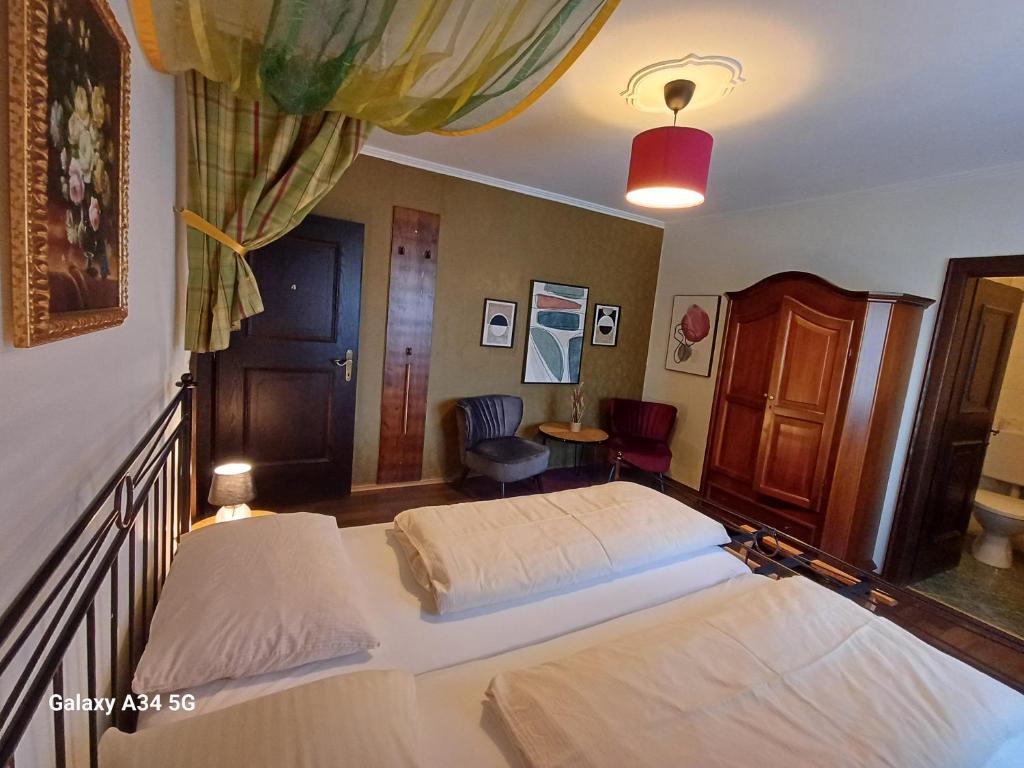 Haus am Moos - Habitación Doble Económica