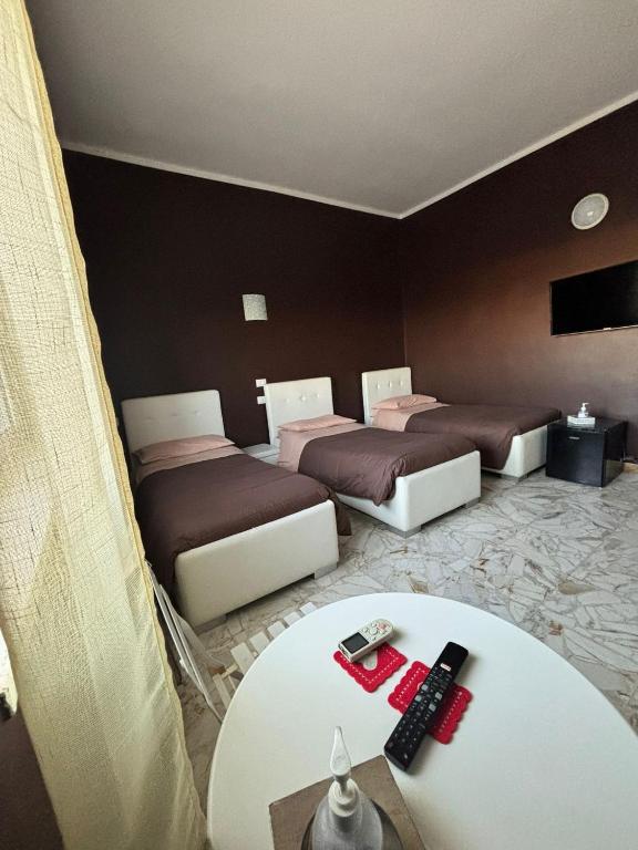 B&B AFFITTACAMERE Mo' MONTEIASI - Dreibettzimmer