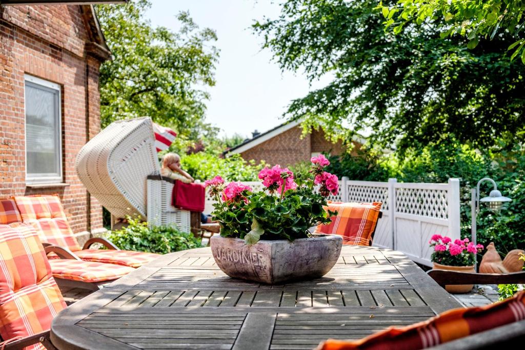 Zahrada ubytování Wohnung Bauernhaus 2