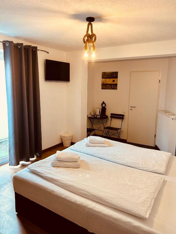 Pension Eichel - Double Room