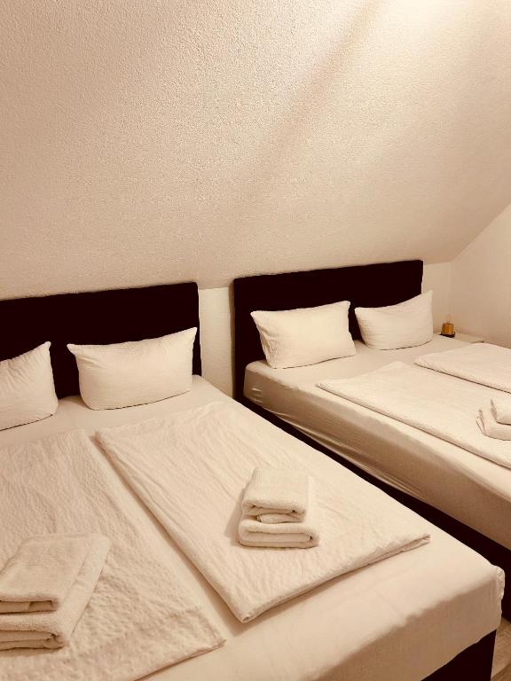Pension Eichel - Quadruple Room