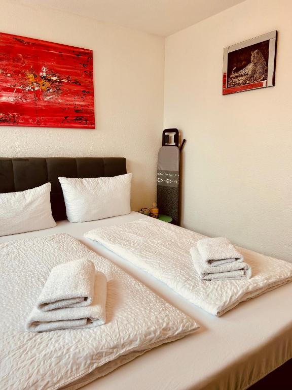 Pension Eichel - Small Double Room