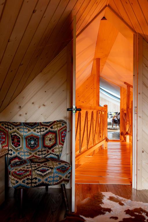 Fotografie z fotogalerie ubytování Apartament Górski u Papierzy Sauna, Jacuzzi, SPA v destinaci Witów