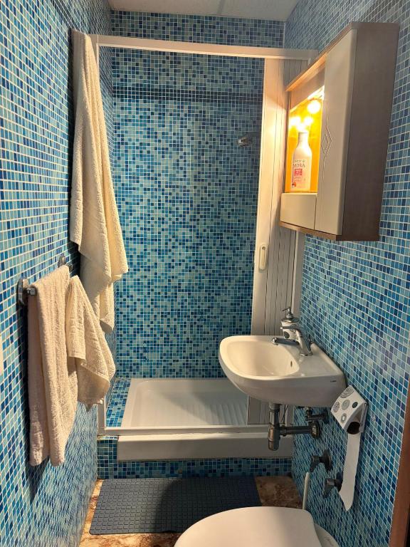 B&B AFFITTACAMERE Mo' MONTEIASI - Zweibettzimmer Mit Eigenem Bad