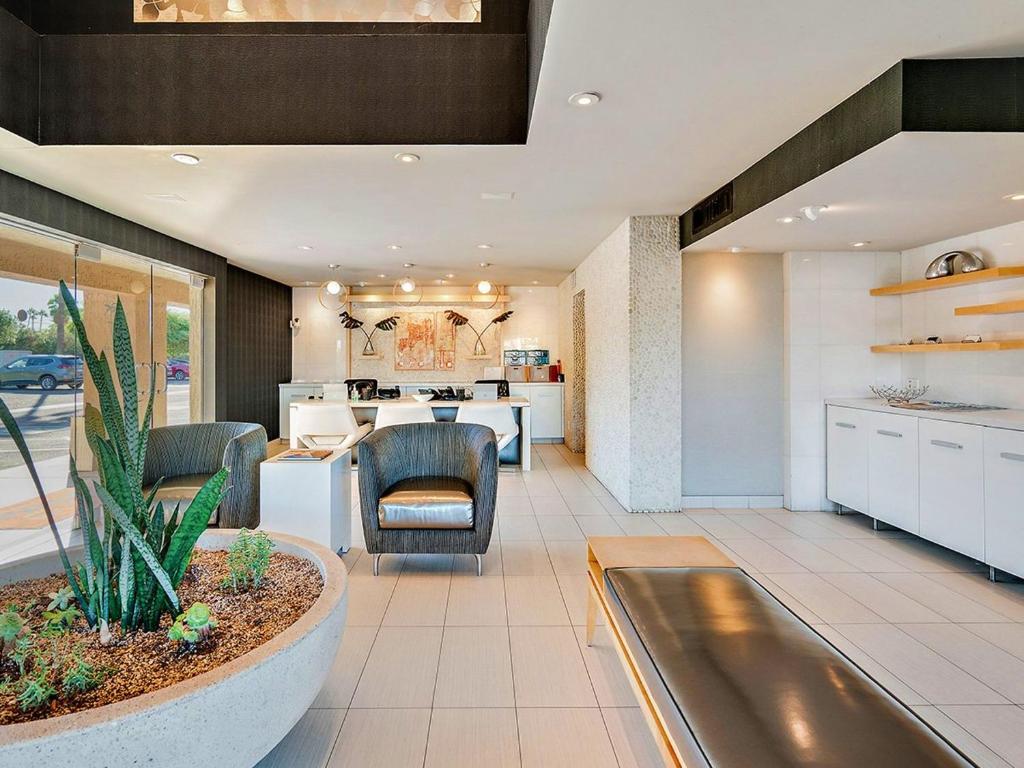 Posezení v ubytování Bposhtels Scottsdale in Arizona