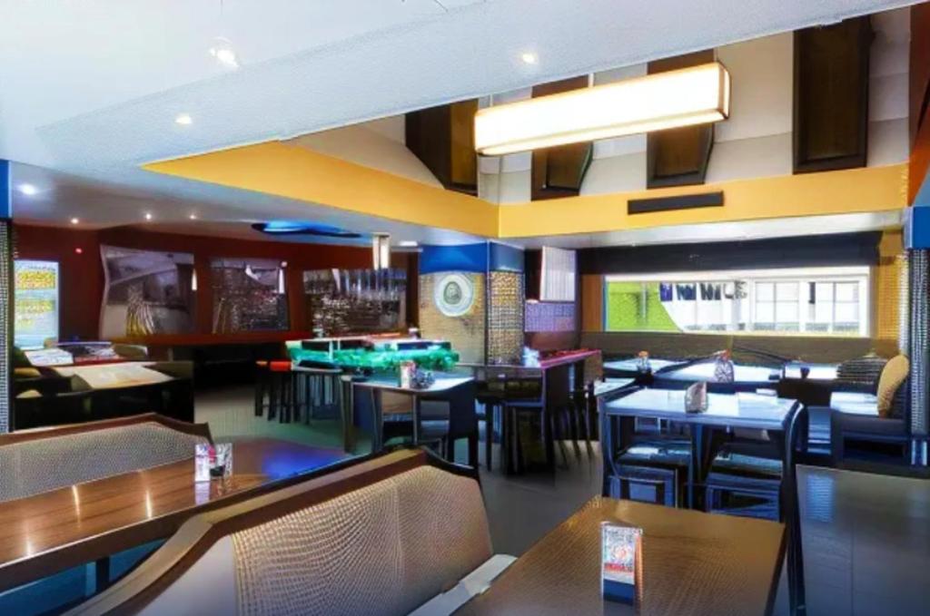 Biliár nebo kulečník v ubytování Bposhtels Scottsdale in Arizona