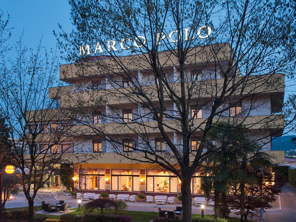 Hotel Terme Marco Polo, Montegrotto Terme – Updated 2023 Prices