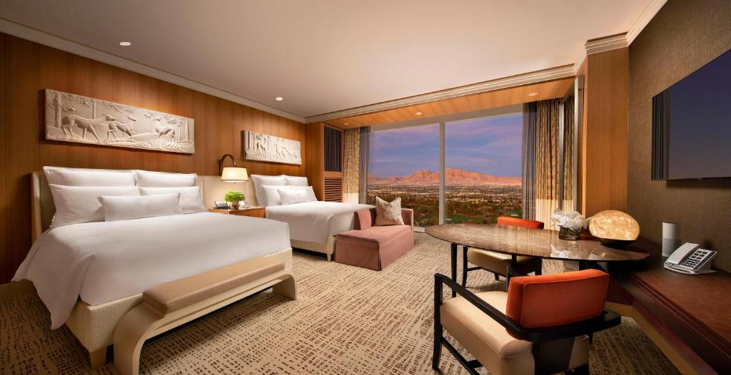 Hoteles de lujo en las Vegas 651720300