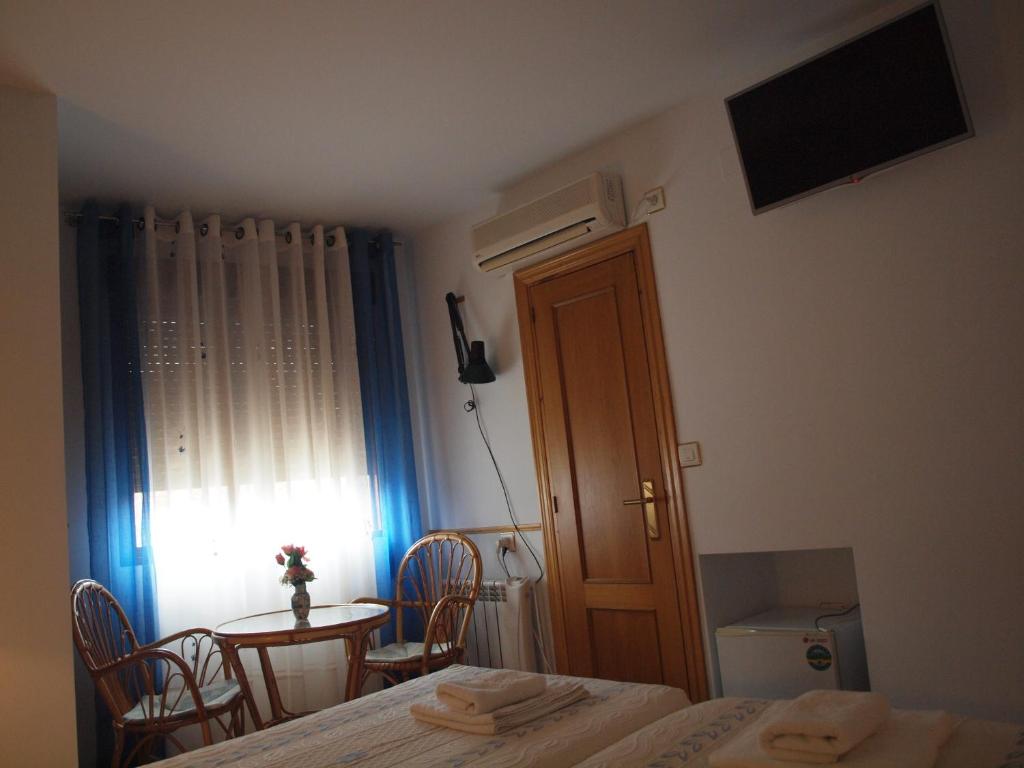 Hostal Yuste - Habitación Doble