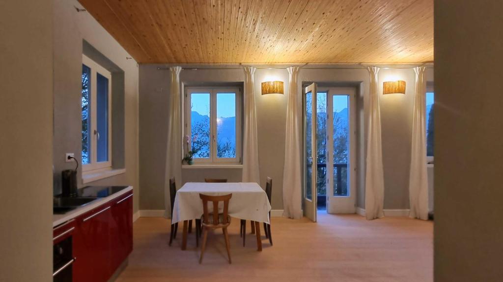 Fotografie z fotogalerie ubytování Pierina Art Lodge v destinaci Malcesine