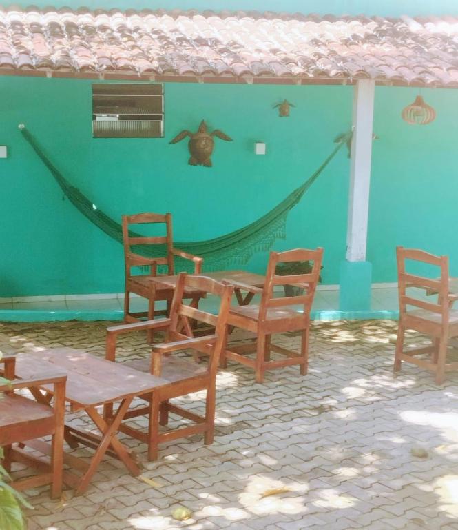 Fotografie z fotogalerie ubytování Pousada Iakã Boipeba v destinaci Ilha de Boipeba