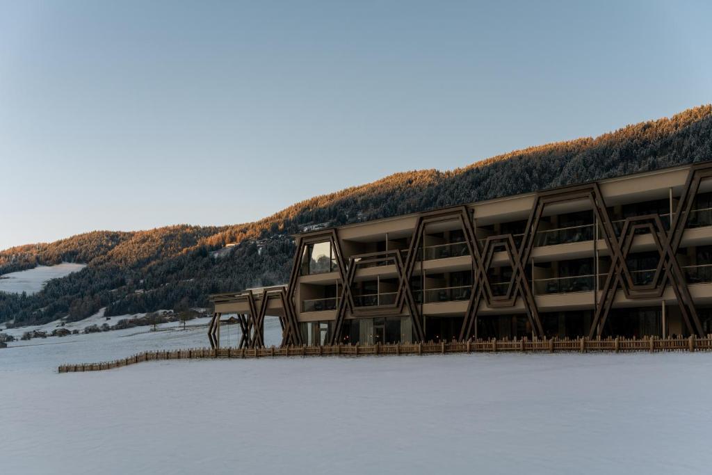 Příroda nedaleko hotelu