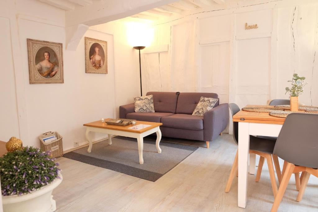 Photo de la galerie de l'établissement L Hibiscus 2, à Rouen