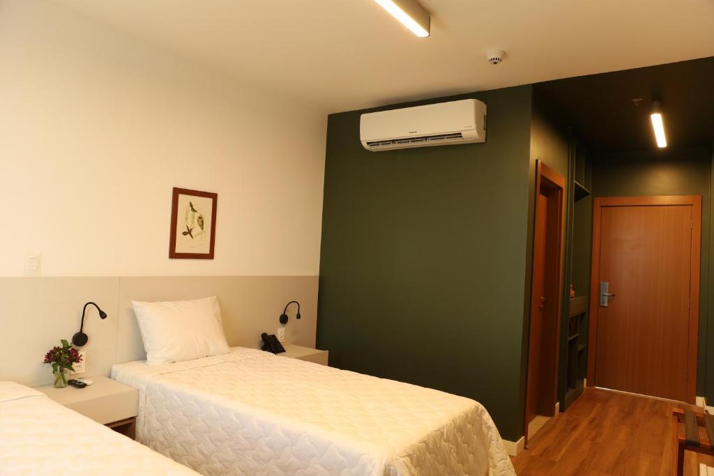 Palace Green Hotel - Habitación Doble Superior