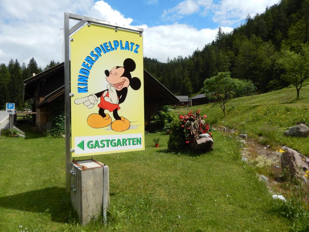 Příroda nedaleko hotelu