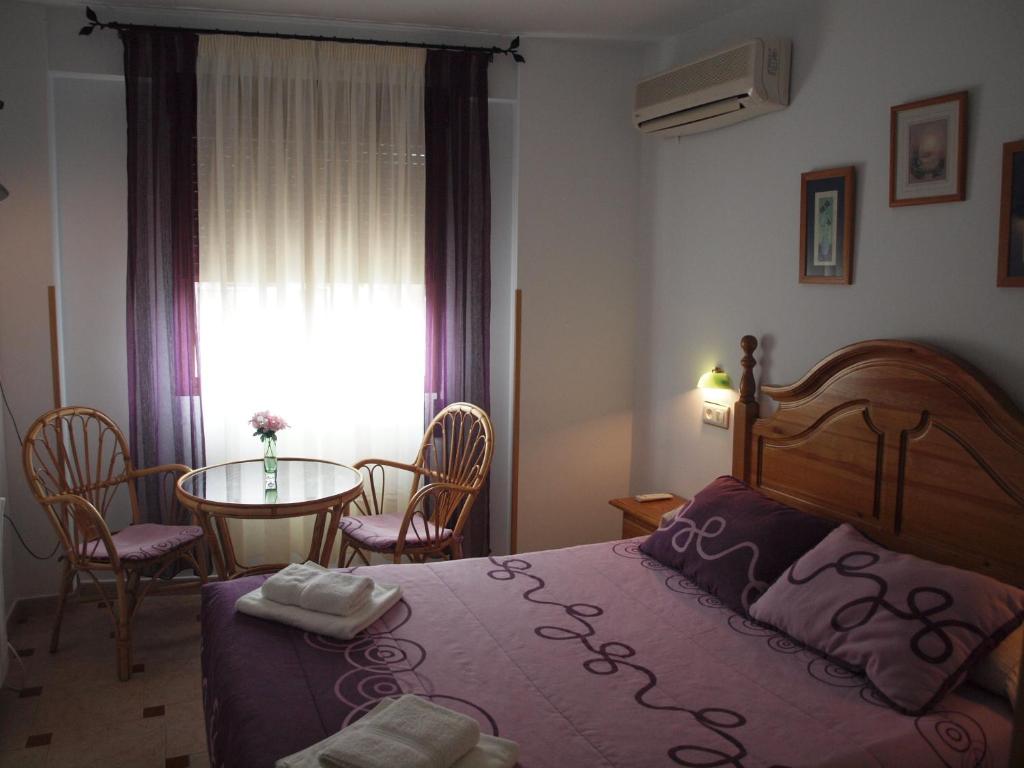 Hostal Yuste - Habitación Doble
