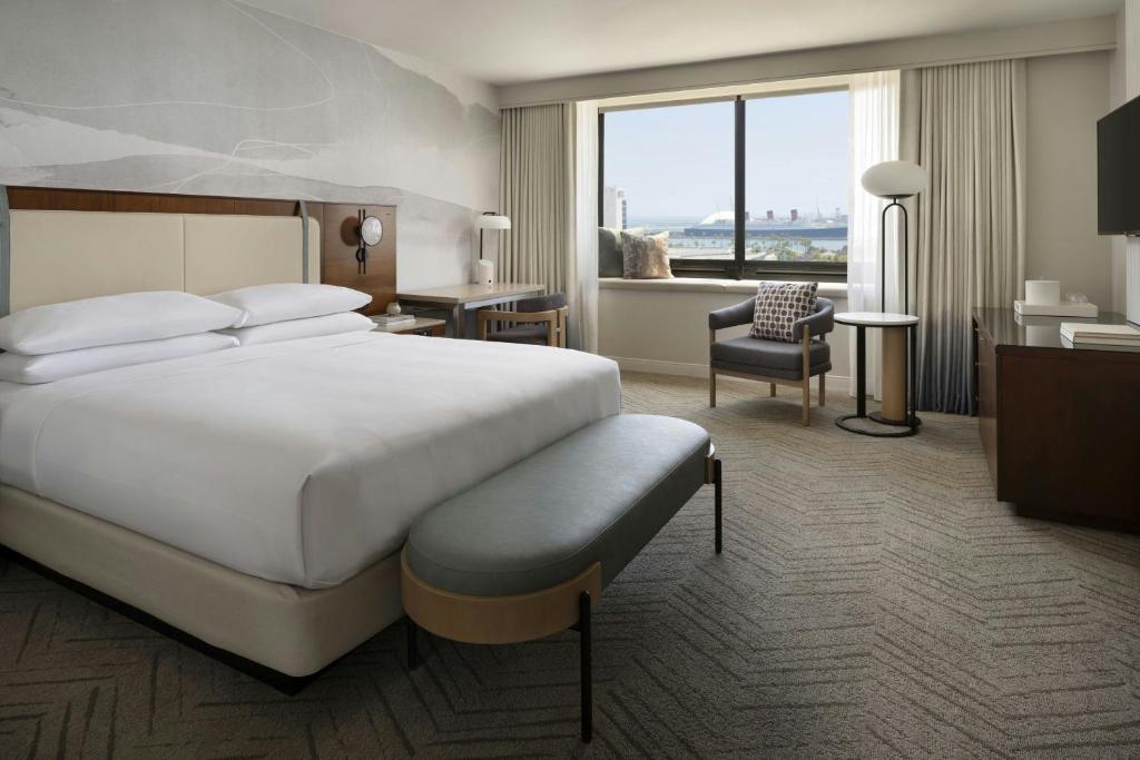 Marriott Long Beach Downtown - 