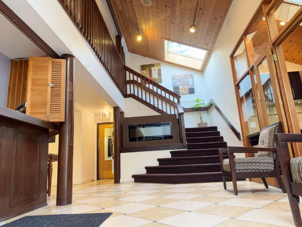 Fotografie z fotogalerie ubytování Sunshine Lodge Inn v destinaci Gibsons