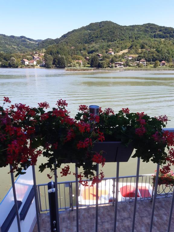 Vila Oaza - Zvorničko jezero - Appartement Avec Vue Sur Lac
