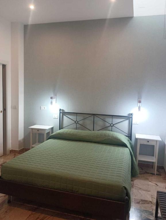 Letto o letti in una camera di Giulietta nei Sassi