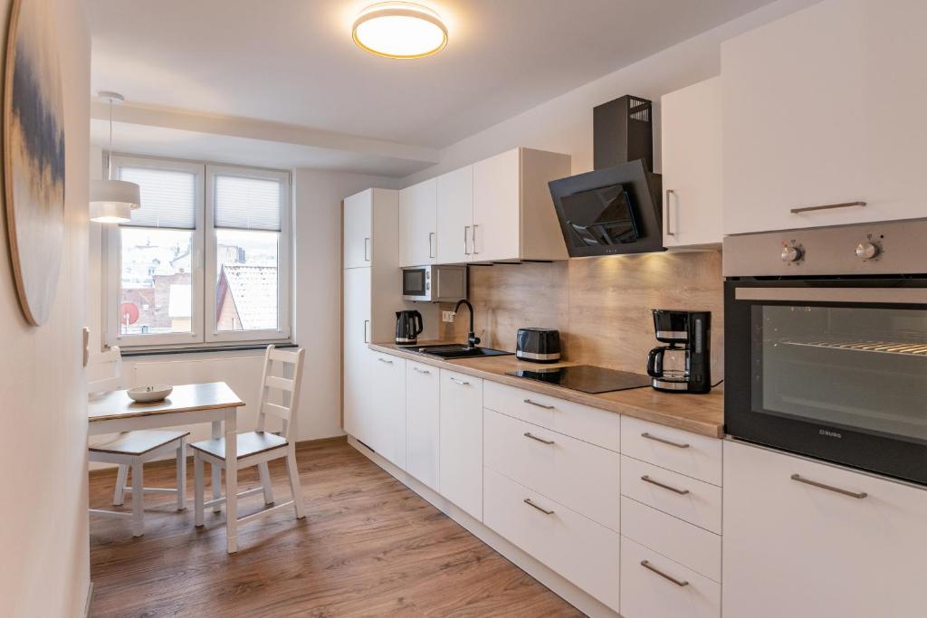 Gambar di galeri bagi EASYLIFE - Apartment Happiness di Eisenach