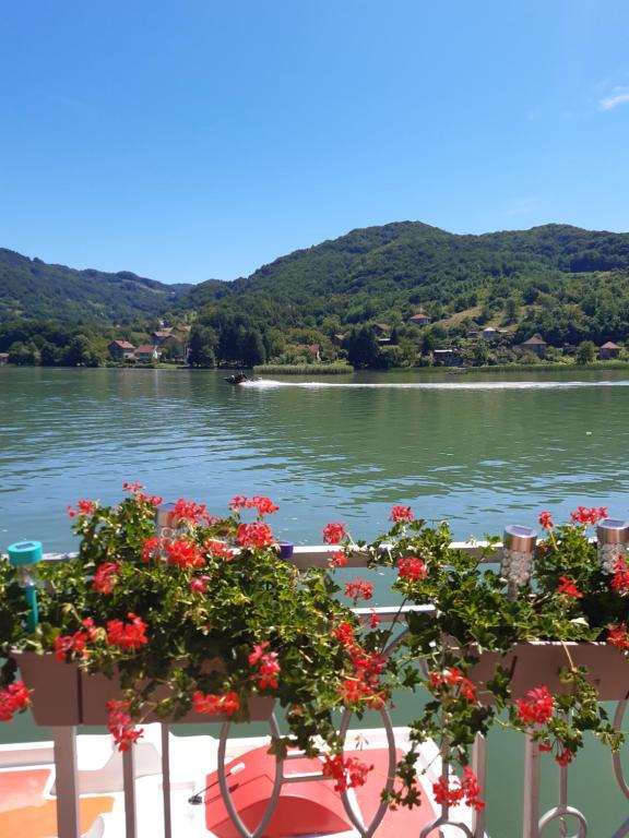 Vila Oaza - Zvorničko jezero - Appartement Avec Vue Sur Lac