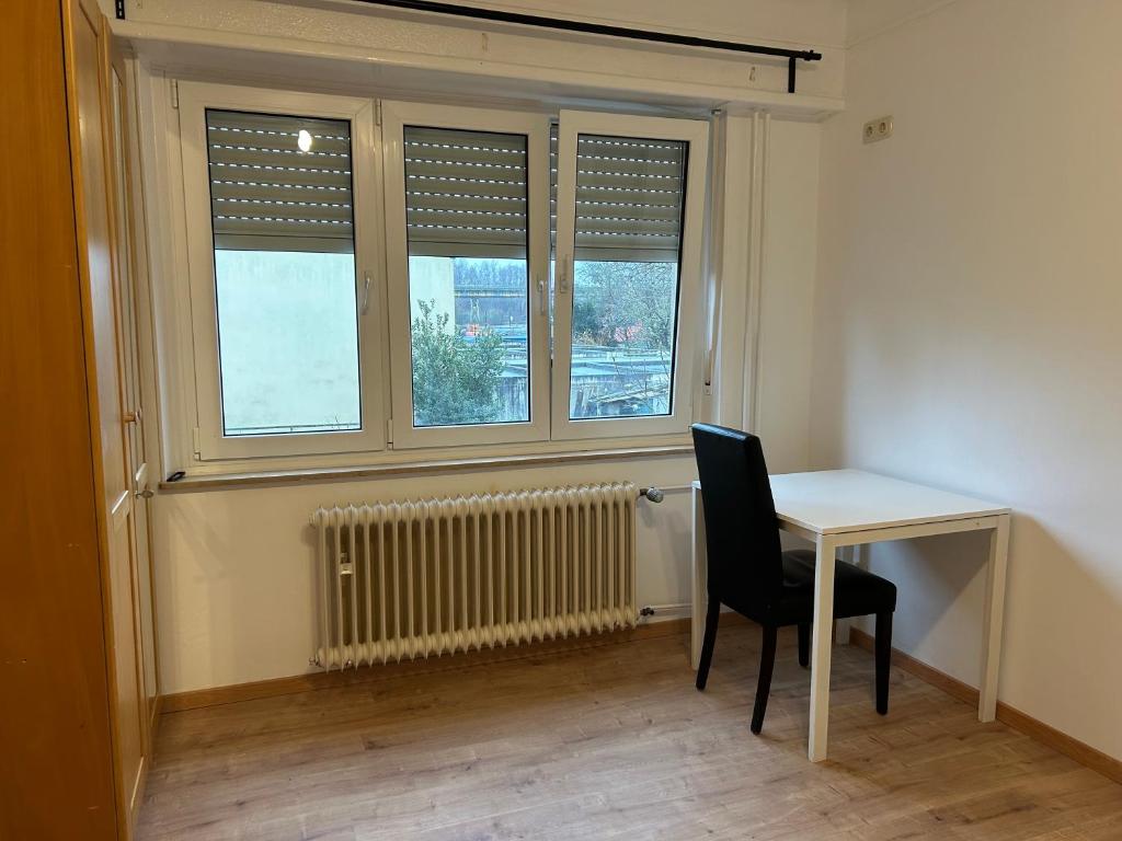 Fotografie z fotogalerie ubytování Chambre double chez Zhang v destinaci Differdange
