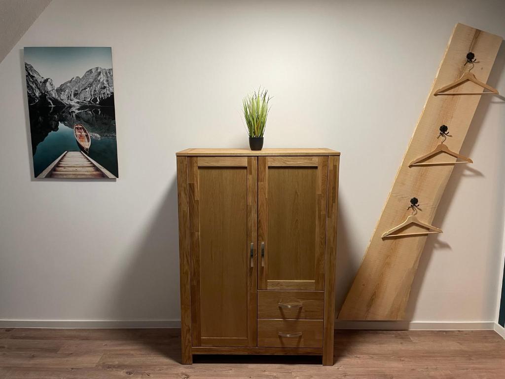 Fotografie z fotogalerie ubytování Ferienwohnung Haus Peters "De Groote" v destinaci Geestland