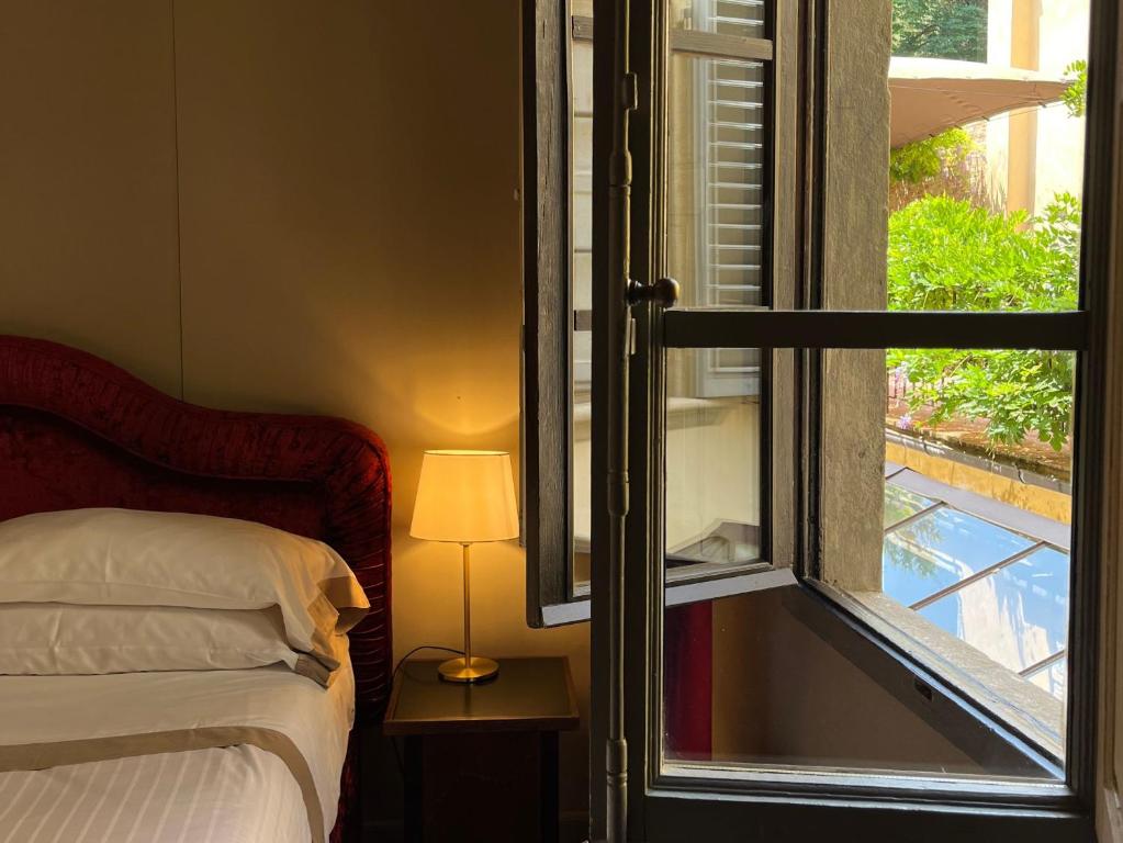 Numa Florence Palazzo San Niccolò - Resim 41