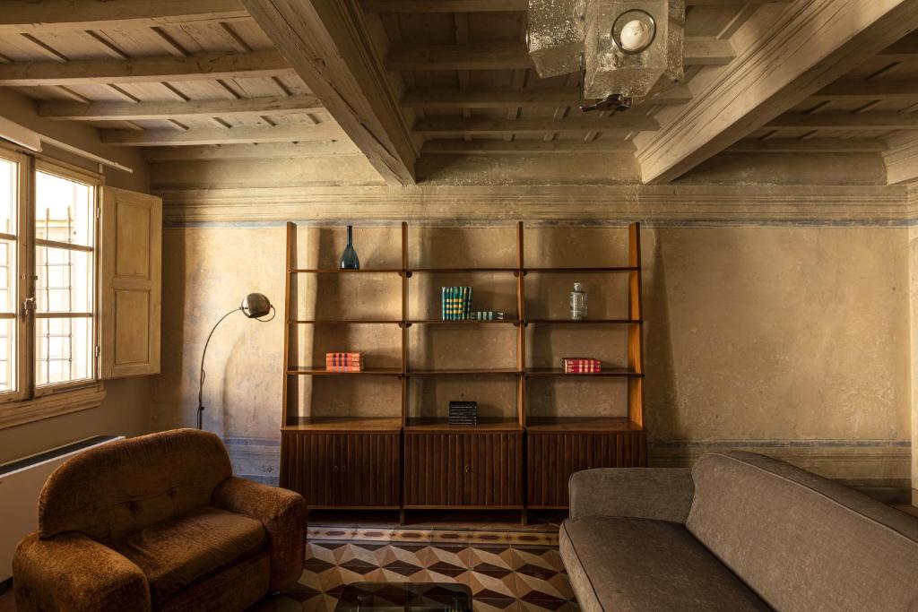 Numa Florence Palazzo San Niccolò - Resim 4