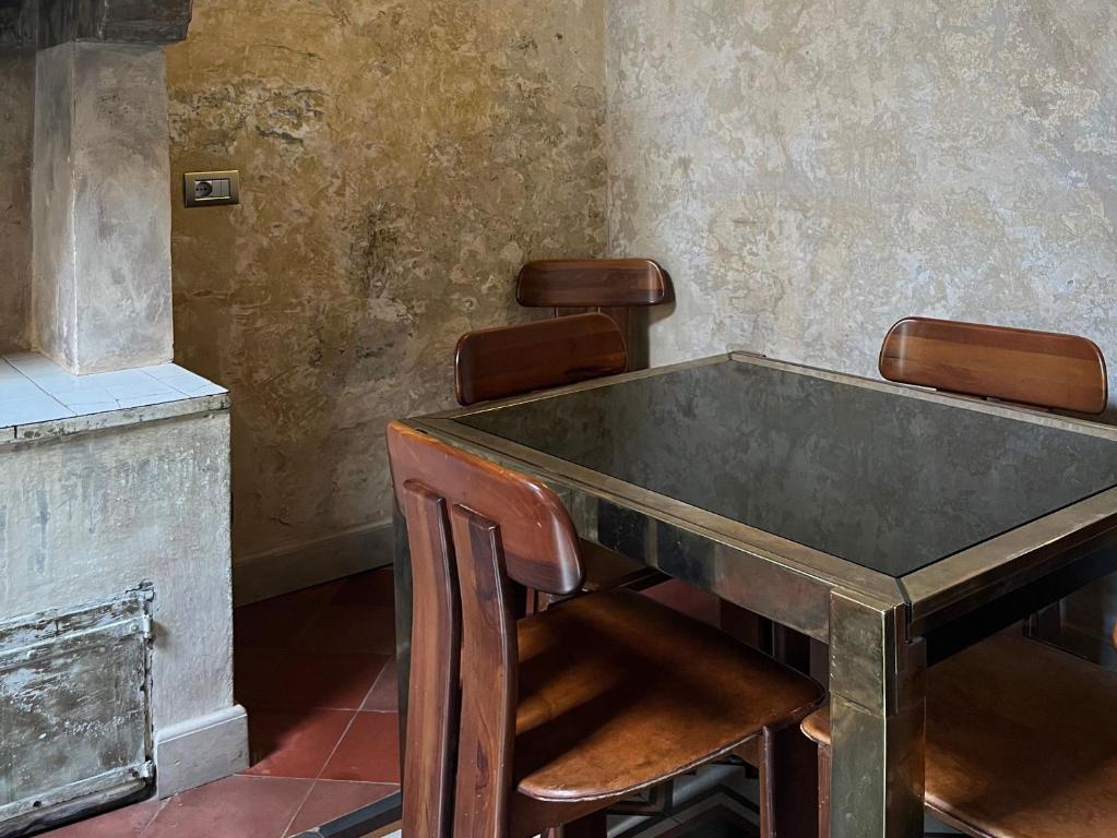 Numa Florence Palazzo San Niccolò - Resim 44