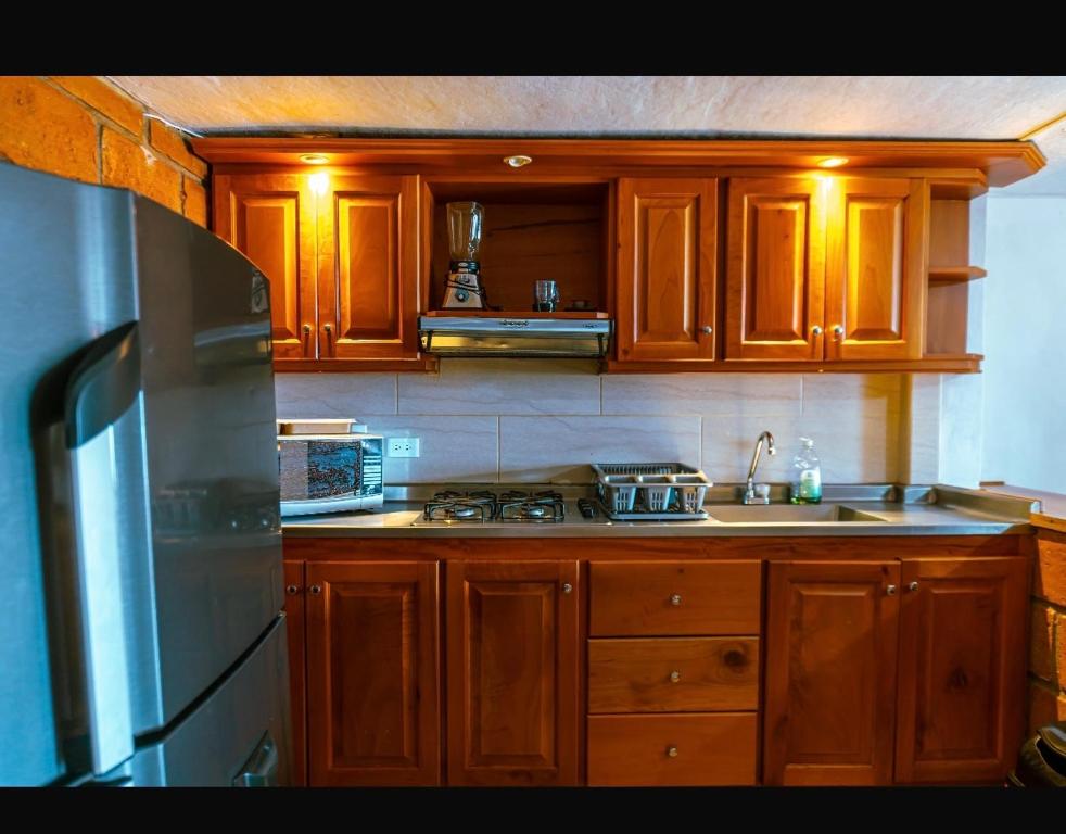 Afbeelding uit fotogalerij van Suite Doble in Jericó