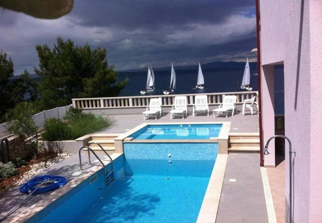 Fotografia z galérie ubytovania Apartments Mlad v destinácii Rogač