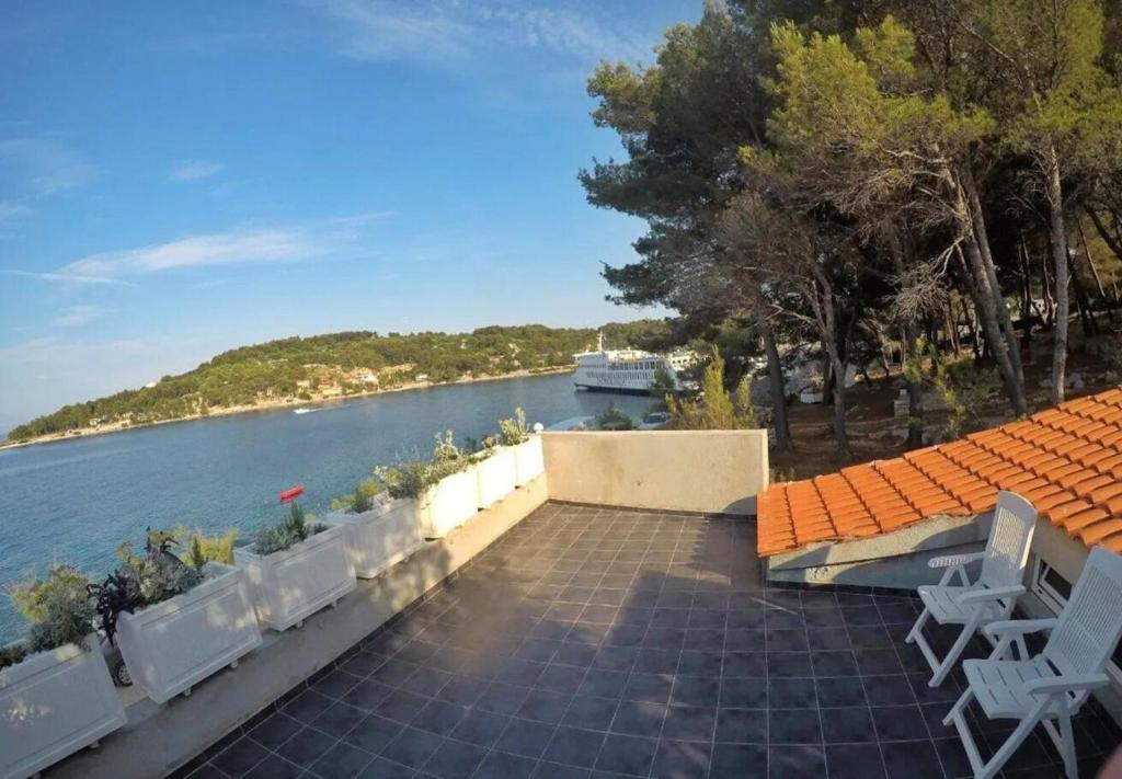 Fotografie z fotogalerie ubytování Apartments Mlad v destinaci Rogač