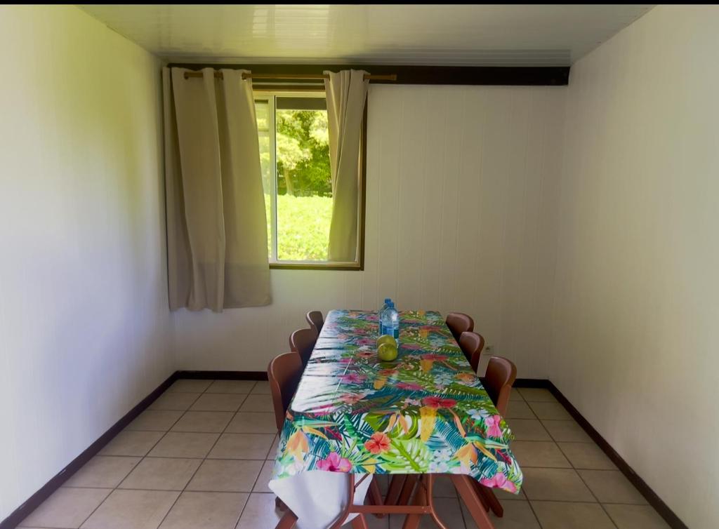 Maupiti Vaitia Lodge, Maupiti - photo 2 - Maupiti, Polynésie