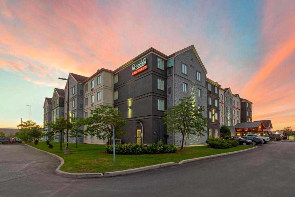 Executive Residency by Best Western Toronto-Mississauga - Resim 7
