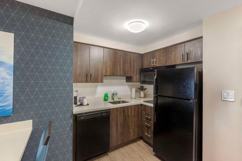 Executive Residency by Best Western Toronto-Mississauga - Resim 22