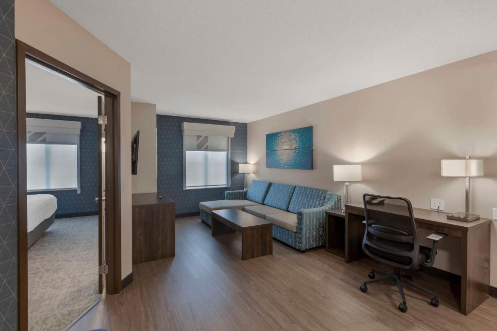 Executive Residency by Best Western Toronto-Mississauga - Resim 21